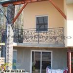 Balustrada balcon fier forjat pret (23)